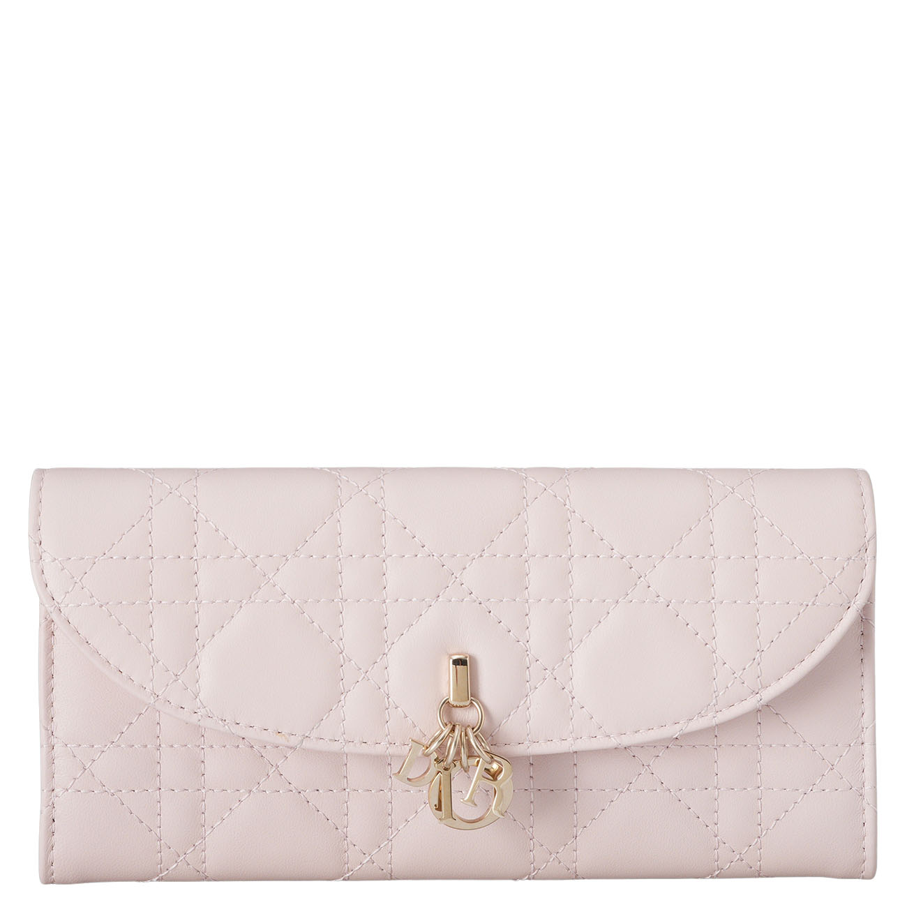 CHRISTIAN DIOR(USED)디올 마이 디올 바이올렛 장지갑